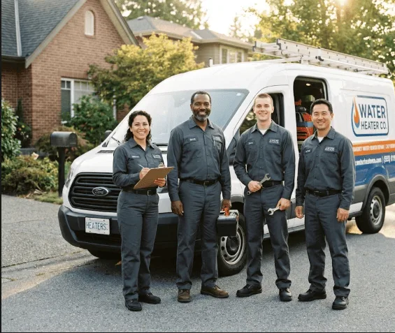 Water Heater Repair company in Geneseo, KS