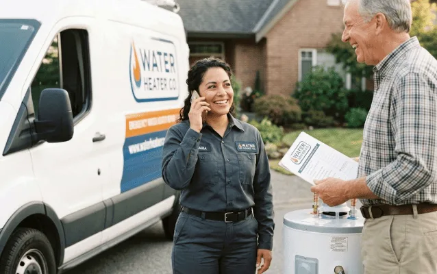 Water Heater Repair Geneseo, KS FAQs