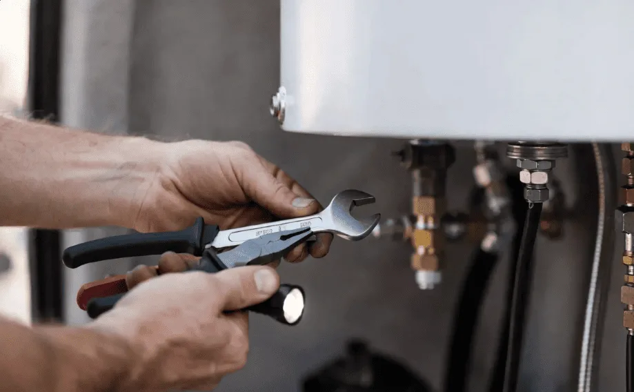 Why choose Water Heater Repair in Geneseo, KS